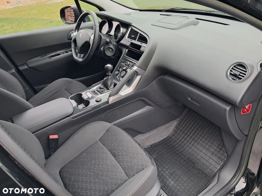 Peugeot 3008 HDi FAP 115 Style - 9