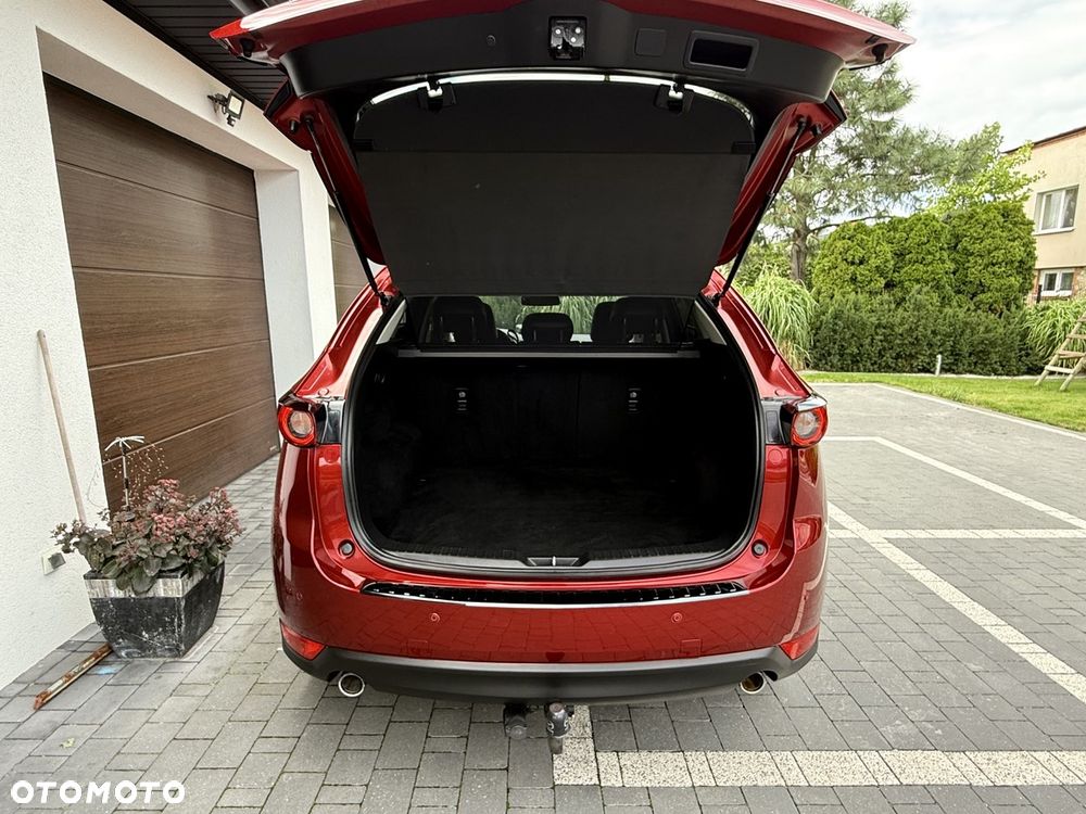 Mazda CX-5 SKYACTIV-G 165 Exclusive-Line - 38