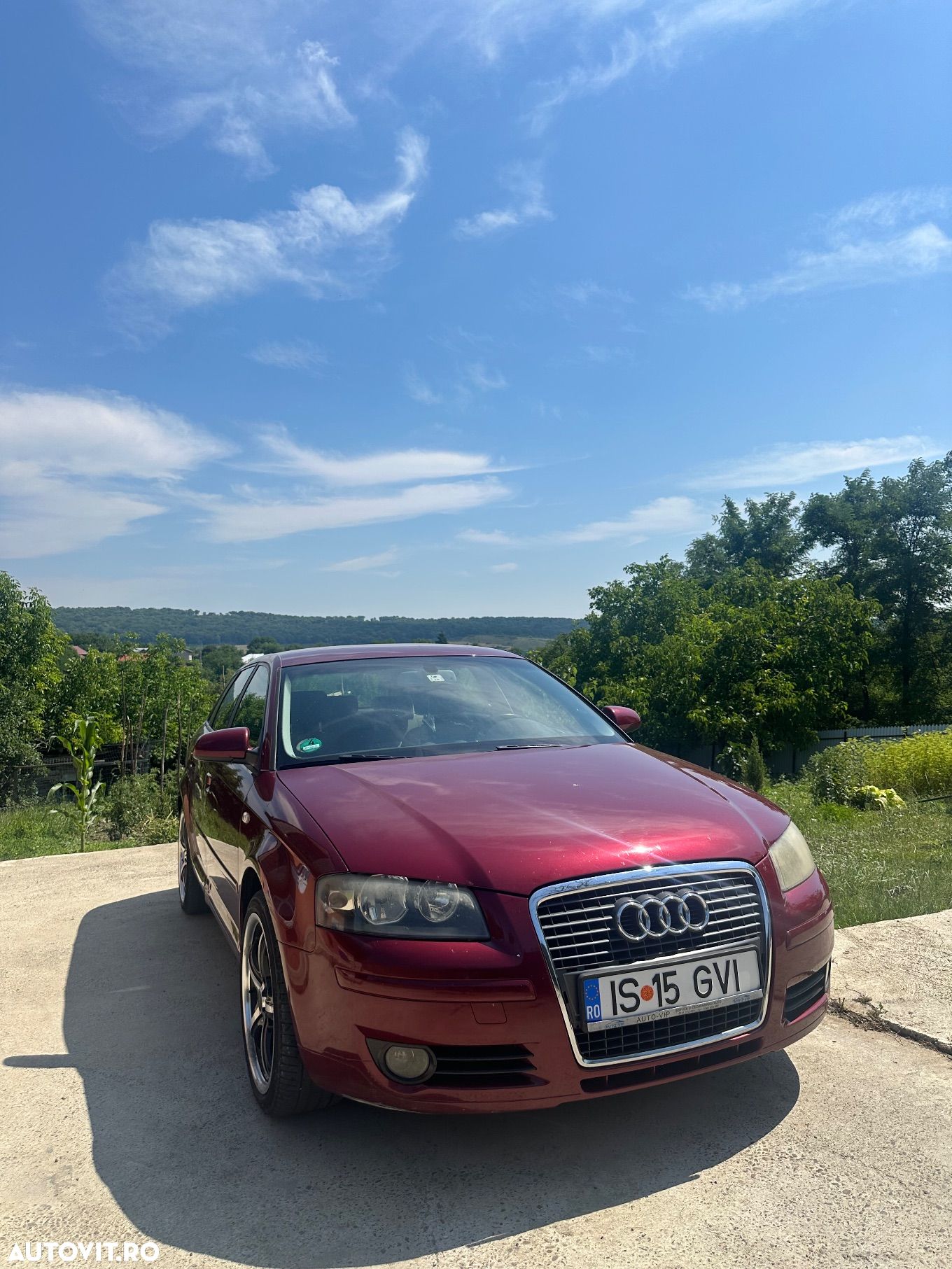 Audi A3 Sportback 2.0 TDI DSG Ambiente Aut - 1