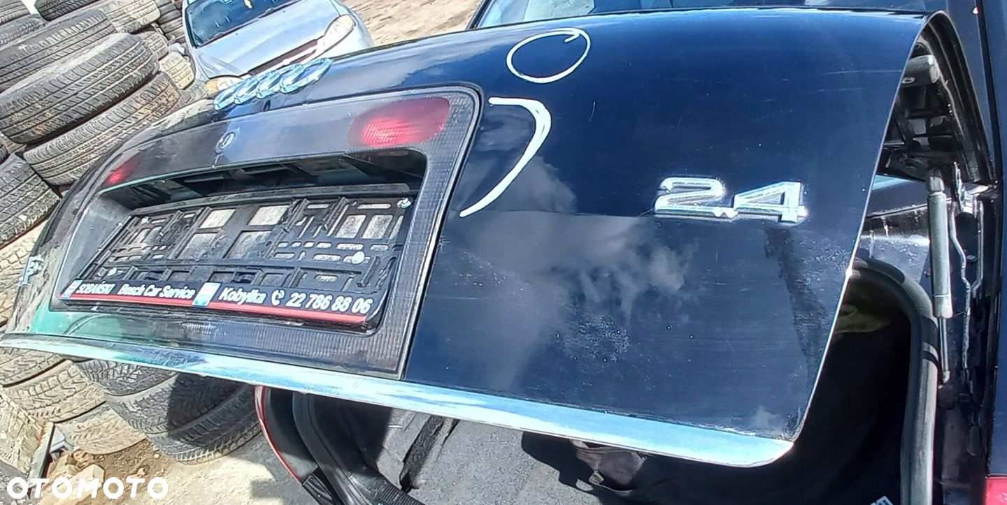 KLAPA BAGAŻNIKA AUDI A6 C5 SEDAN LY9B - 6