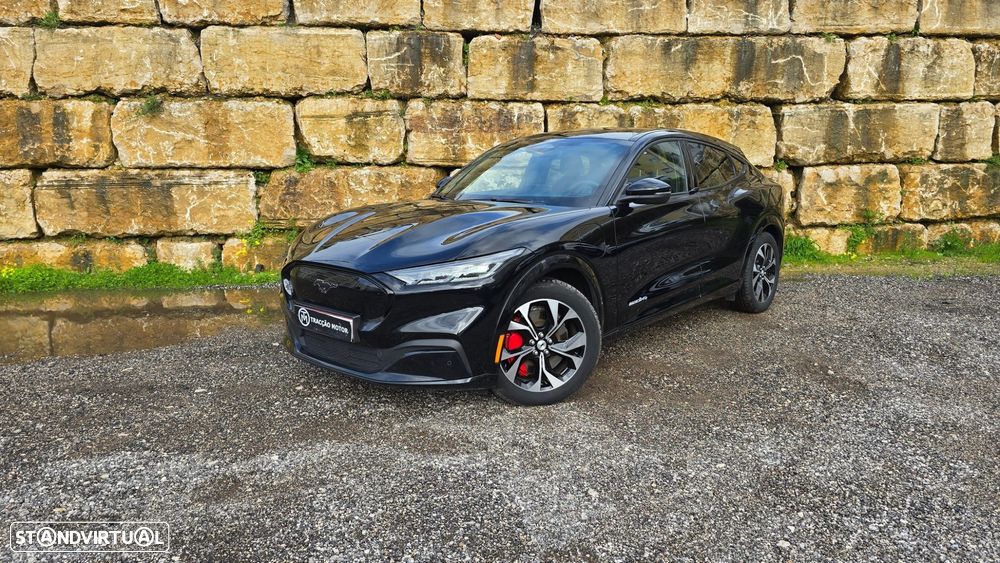 Ford Mustang Mach-E AWD PREMIUM - 1