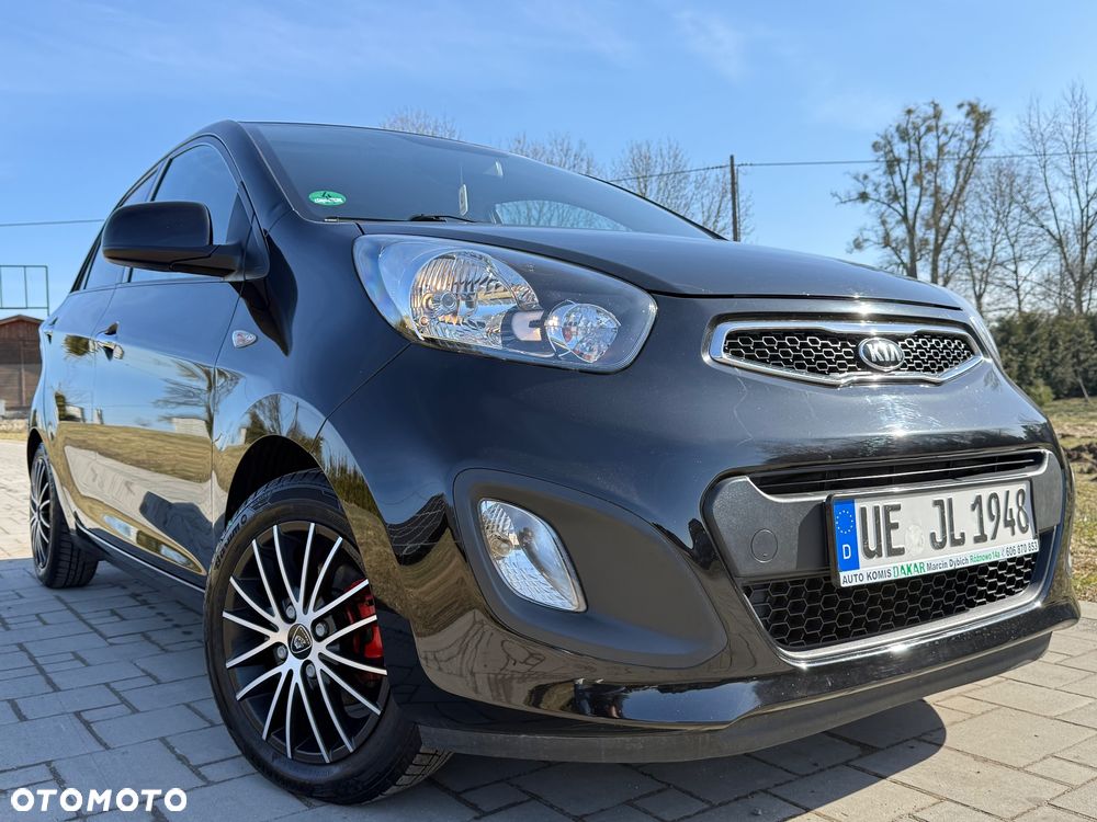 Kia Picanto 1.2 L - 2