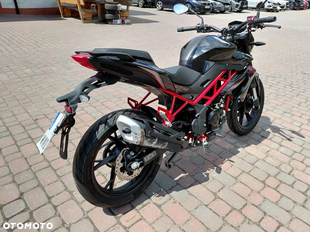 Benelli BN 125 - 6