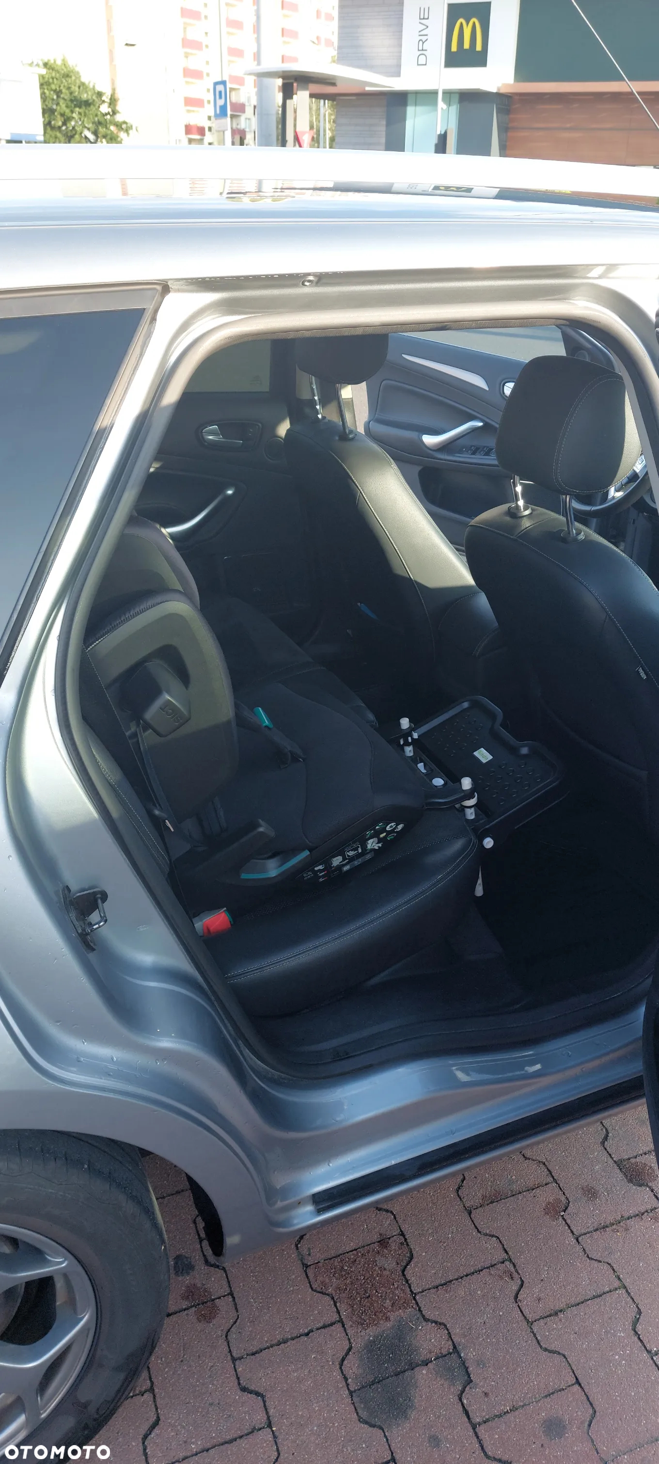 Ford Mondeo 2.0 Titanium - 12