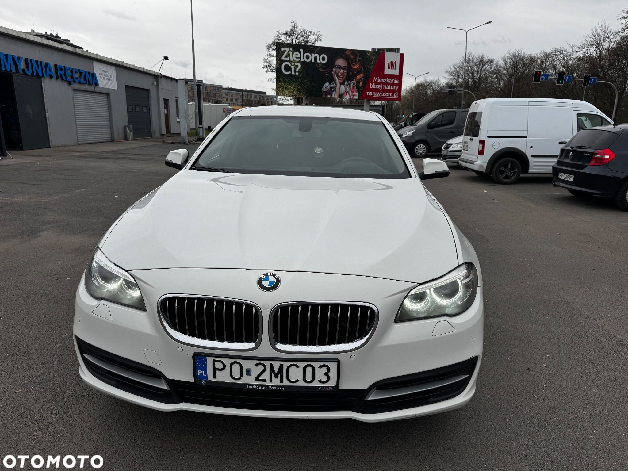 BMW Seria 5 518d - 1