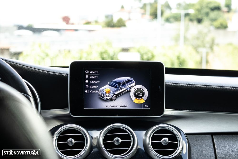Mercedes-Benz C 250 (BlueTEC) d Station 7G-TRONIC AMG Line - 40