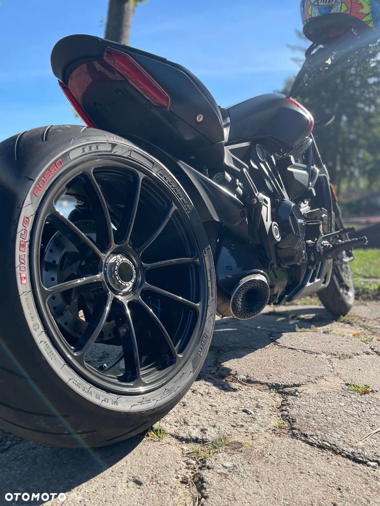 Ducati Diavel - 4