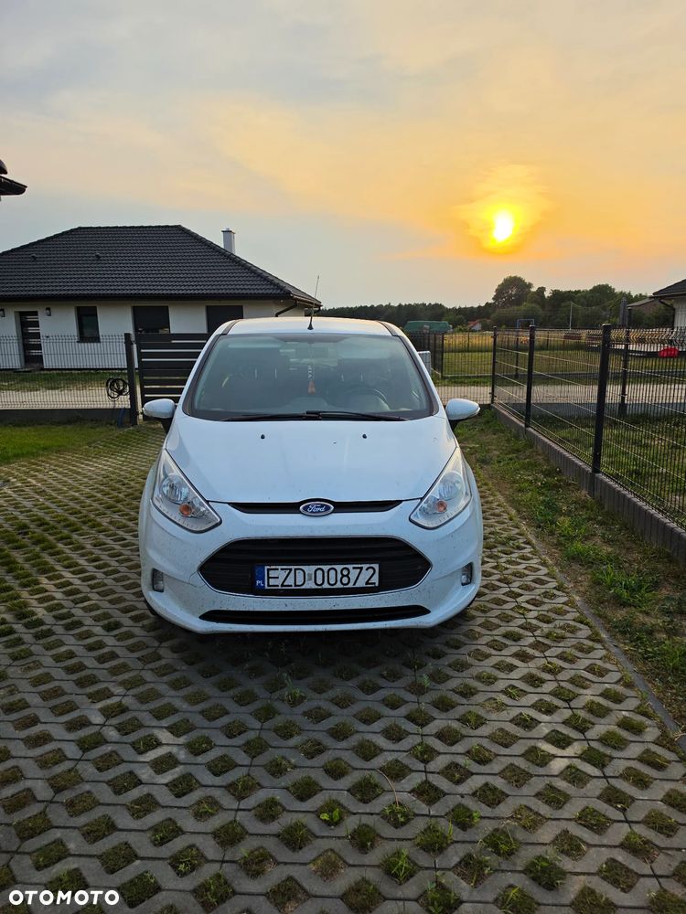 Ford B-MAX 1.0 EcoBoost Ambiente - 7