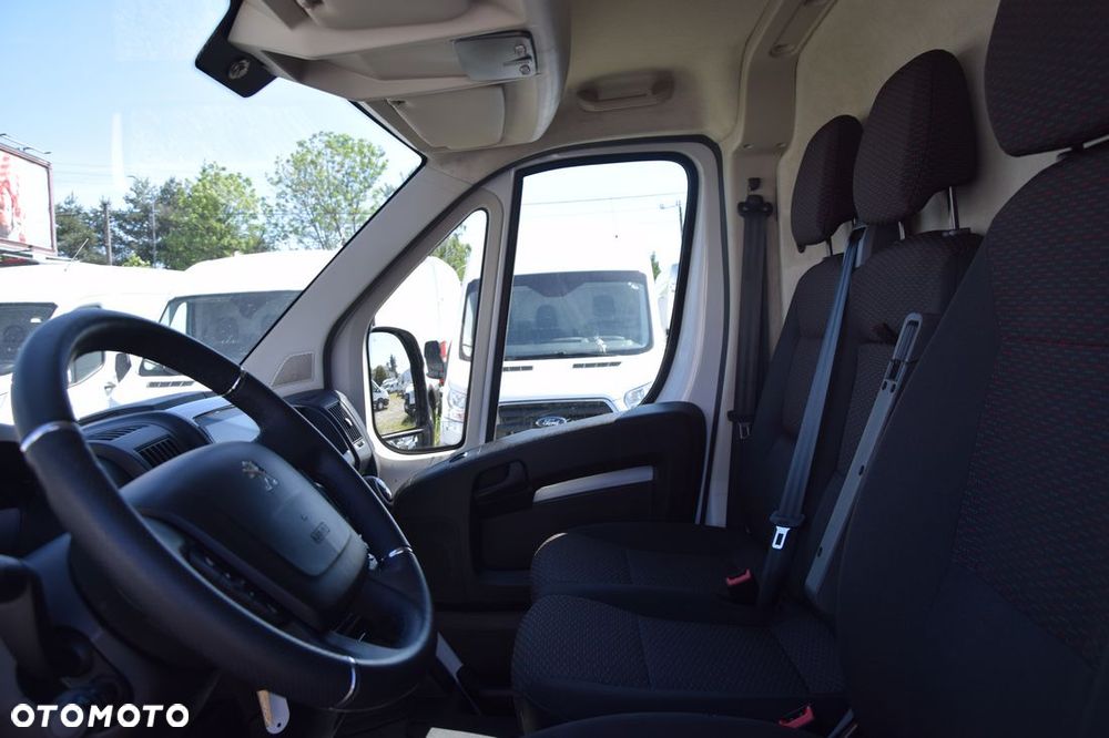 Peugeot BOXER ​*L2H2​*2.2BLUEHDI​*140KM​*TEMPOMAT​*KLIMA​*4 - 11