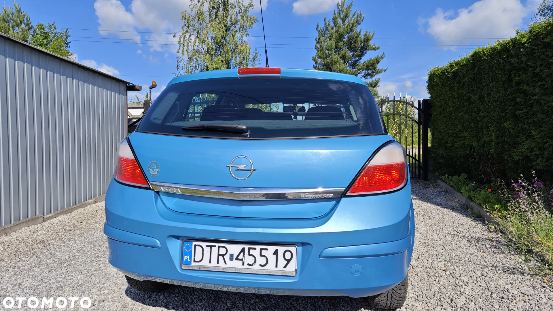 Opel Astra 1.6 Enjoy - 6