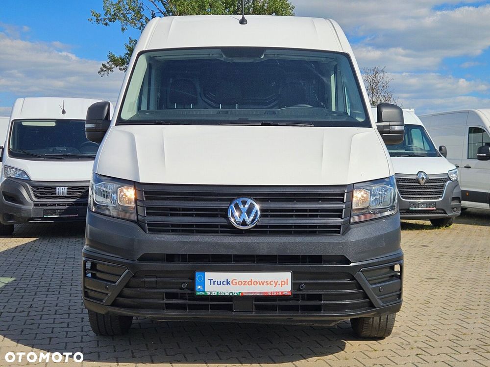 Volkswagen Crafter L4H2 *99999zł NETTO* 2.0TDi/140KM - 4