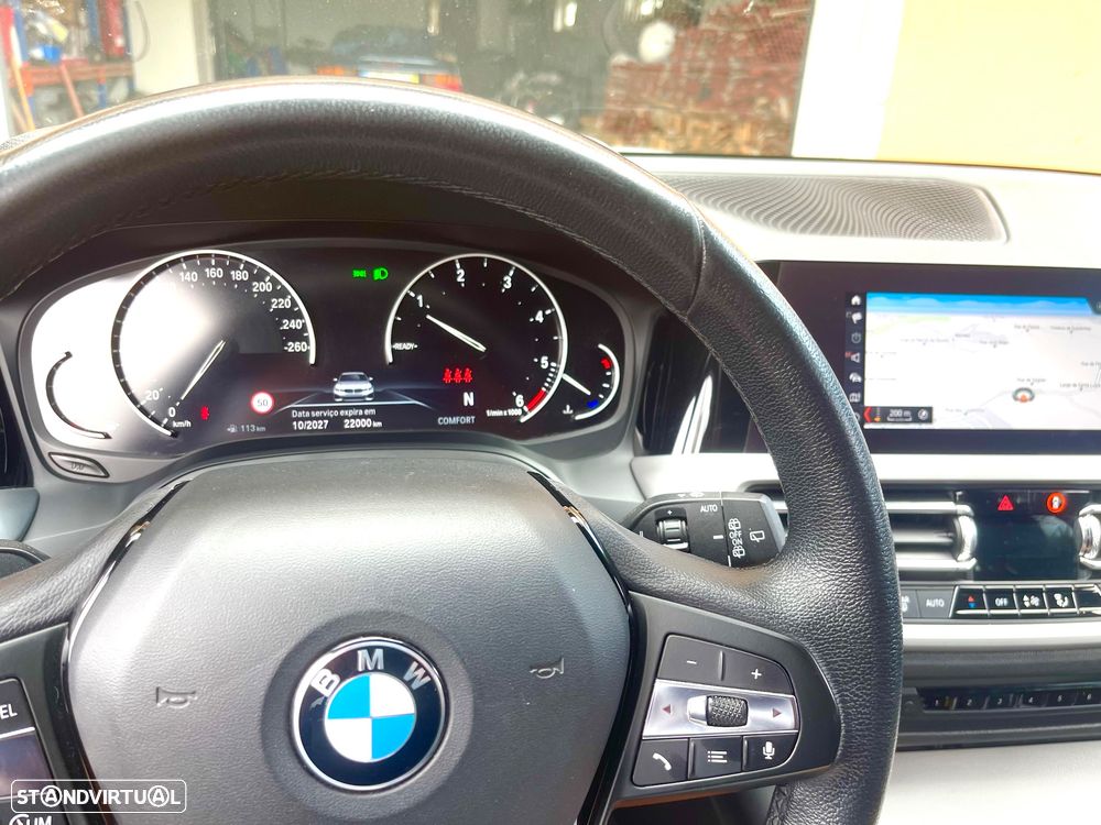 BMW 318 d Pack M Shadow - 11