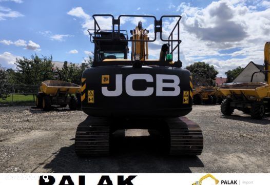 JCB Koparka gąsienicowa JCB JS 131 LC PLUS  , 2019 rok - 17