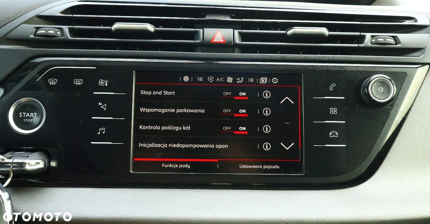 Citroën C4 SpaceTourer - 22