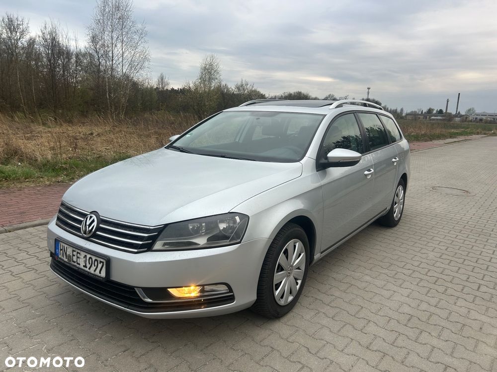 Volkswagen Passat Variant 1.4 TSI BlueMotion Technology Highline - 1