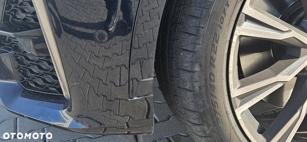 BMW X7 M50d sport - 10