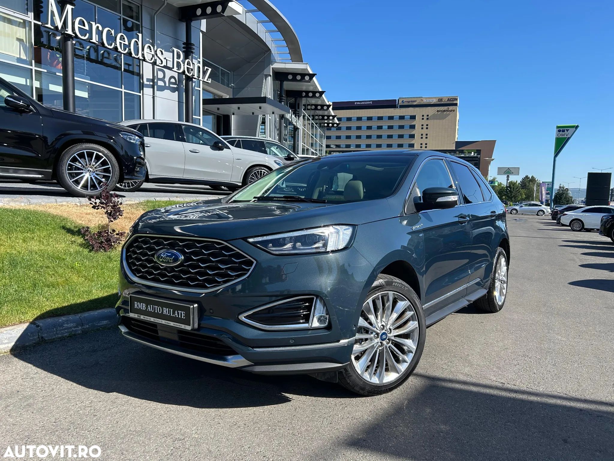 Ford Edge 2.0 Panther A8 AWD Vignale - 1