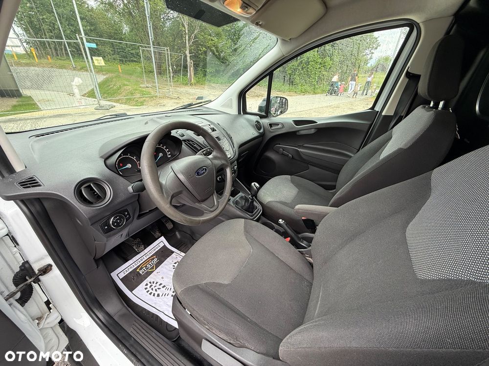 Ford TRANSIT COURIER - 9