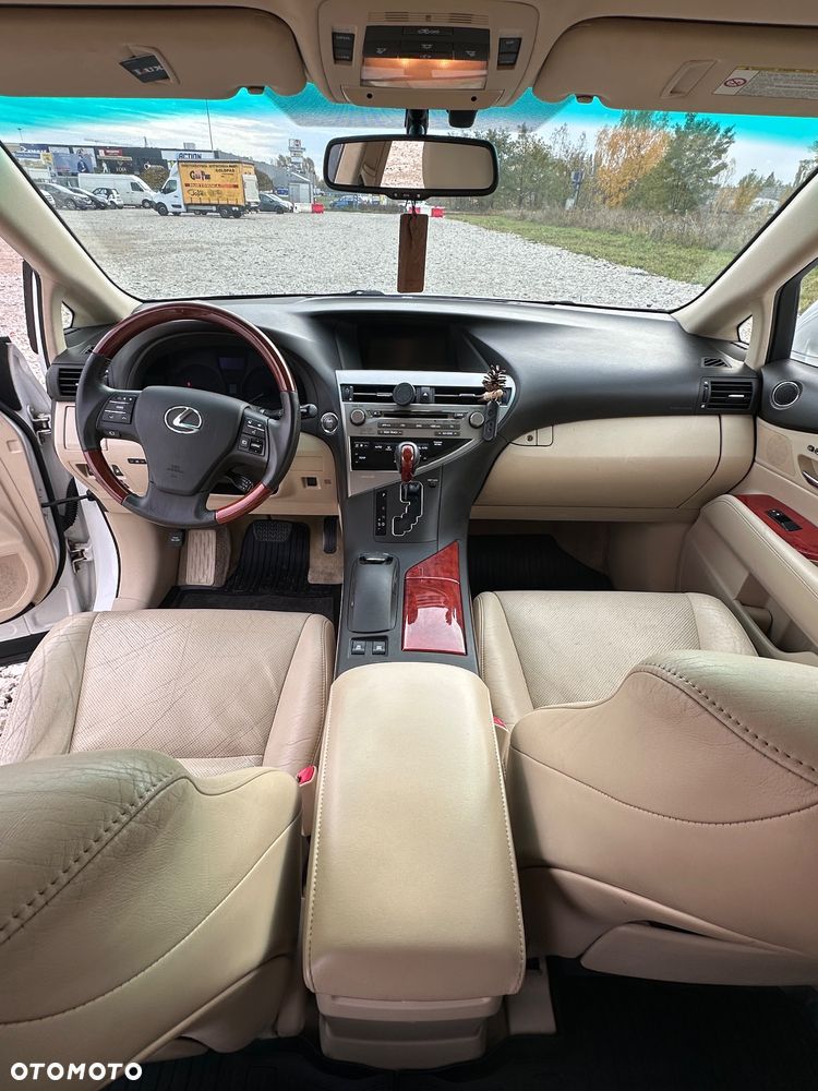 Lexus RX 350 Elegance - 5