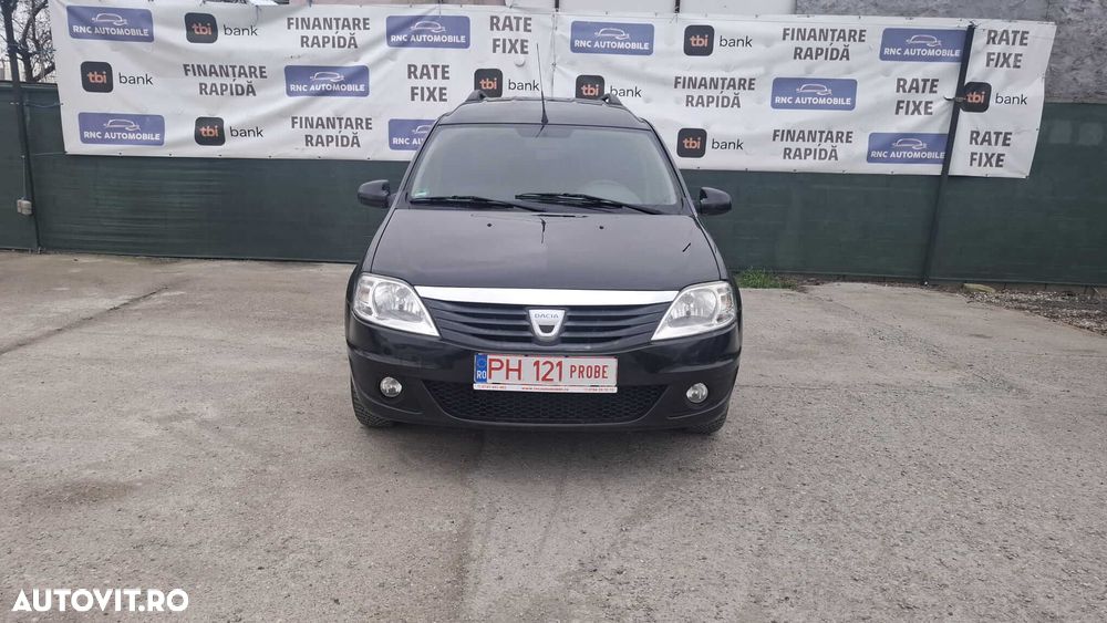 Dacia Logan 1.6 MPI Prestige - 2