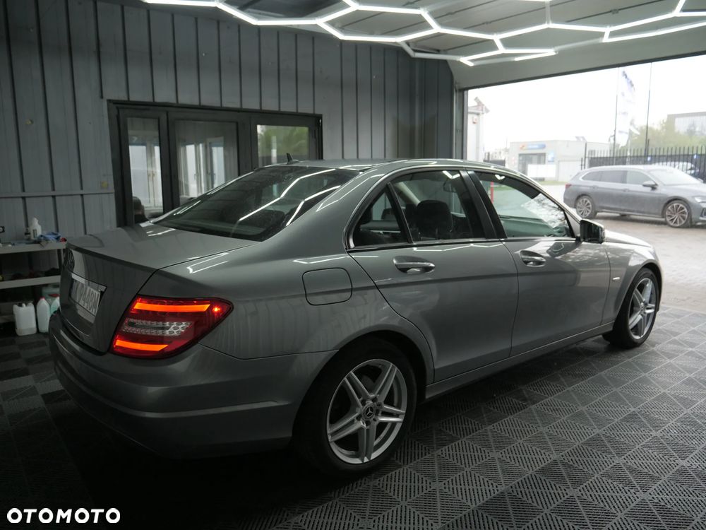 Mercedes-Benz Klasa C - 5