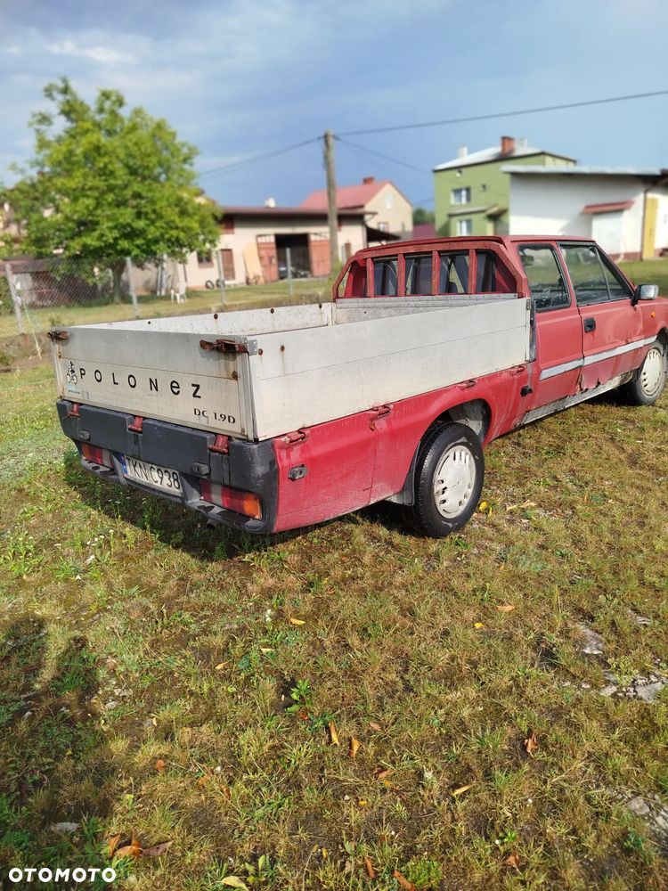 Polonez TRUCK 1,9 - 4