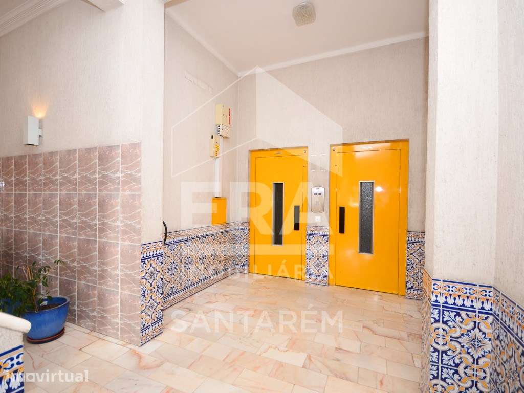 Apartamento T3 no Centro de Santarém - Grande imagem: 3/20