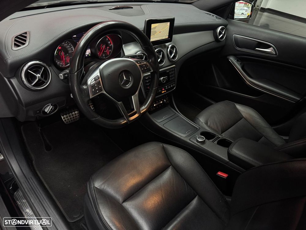 Mercedes-Benz GLA 200 d AMG Line Aut. - 6