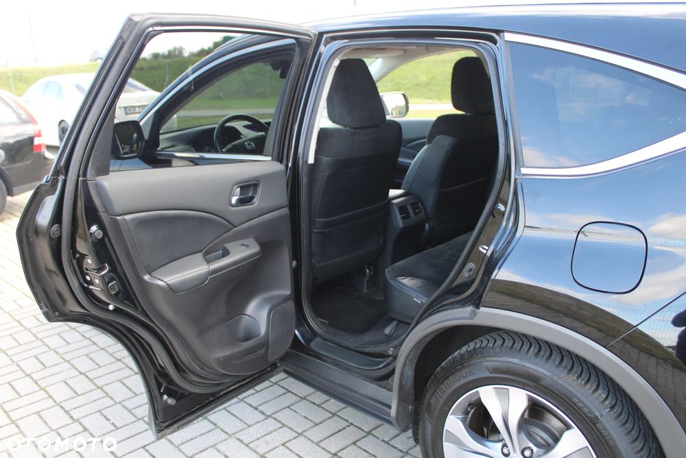 Honda CR-V - 29