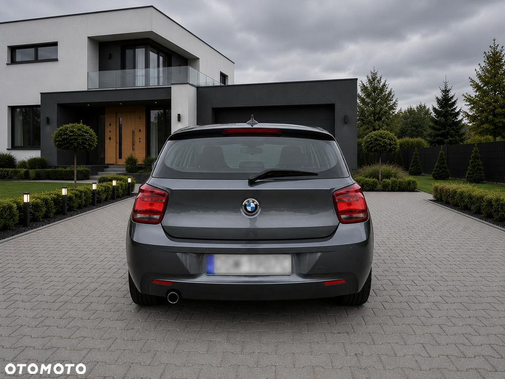 BMW Seria 1 114d - 8