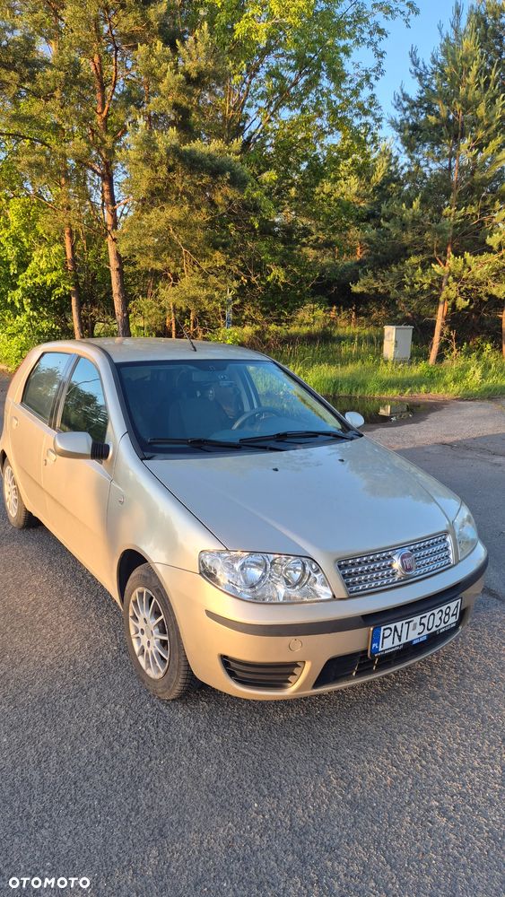 Fiat Punto 1.2 8V - 5
