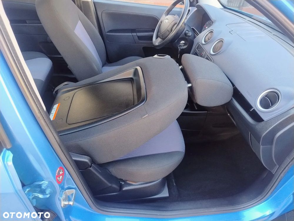 Ford Fusion 1.4 Fun X - 16