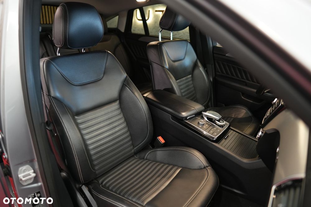 Mercedes-Benz GLE - 9
