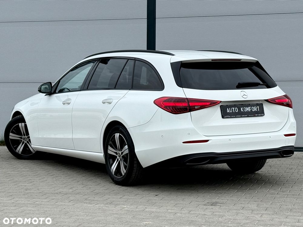 Mercedes-Benz Klasa C - 20