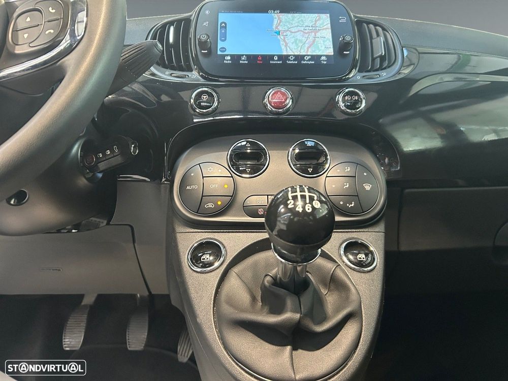 Fiat 500C 1.0 Hybrid - 9