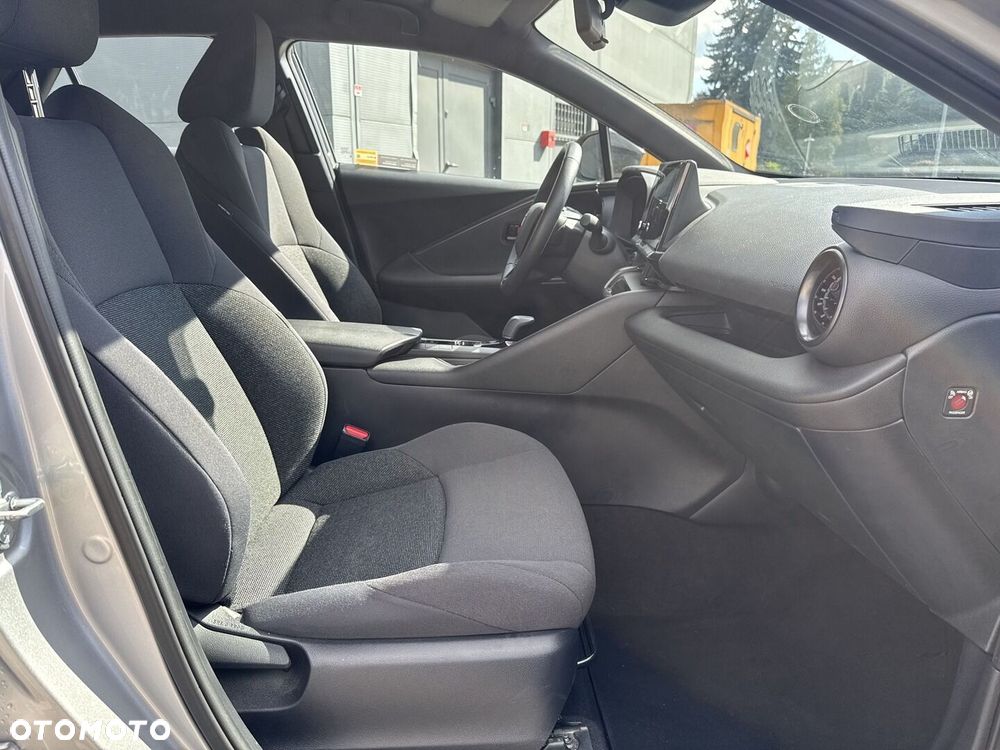 Toyota C-HR 1.8 Hybrid Comfort - 10