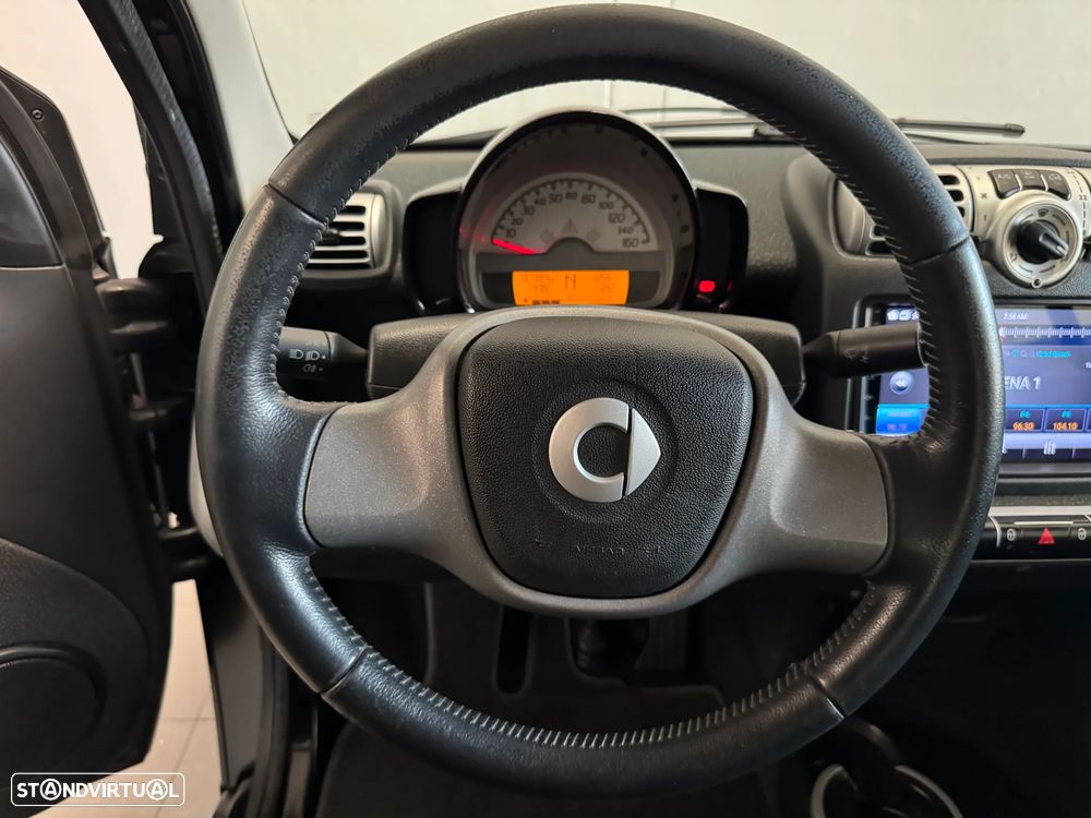 Smart ForTwo Coupé softouch passion - 13
