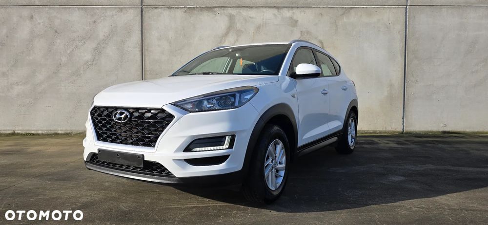 Hyundai Tucson 1.6 GDi 2WD Trend - 2