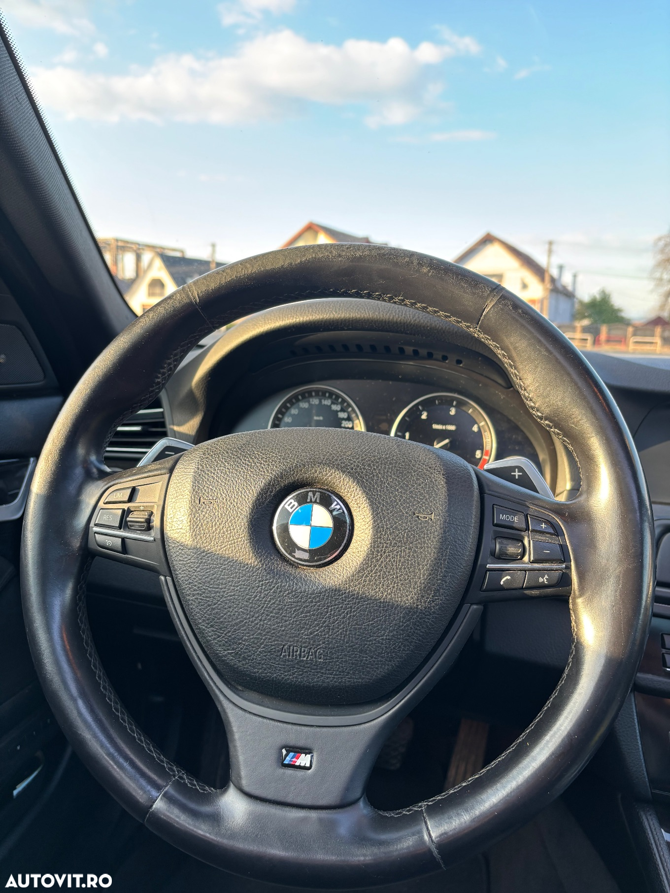BMW Seria 5 520d Aut. - 5
