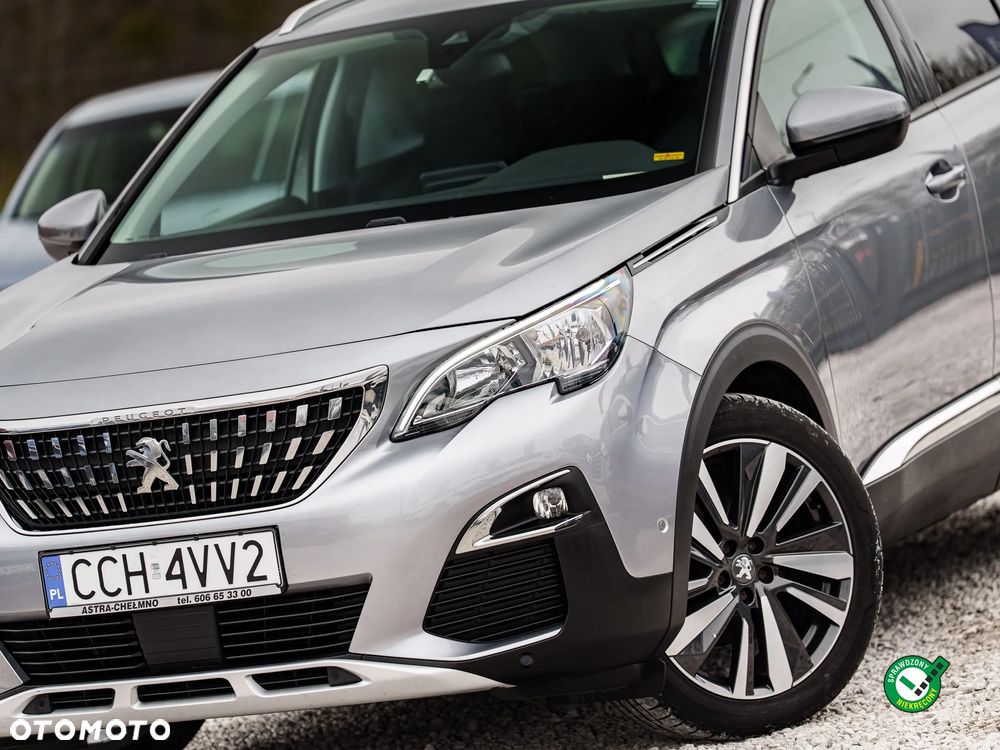 Peugeot 3008 1.5 BlueHDi Allure S&S - 9