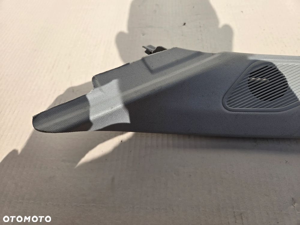 Osłona słupka przedniego lewego Citroen C5X  98321708ZD - 8