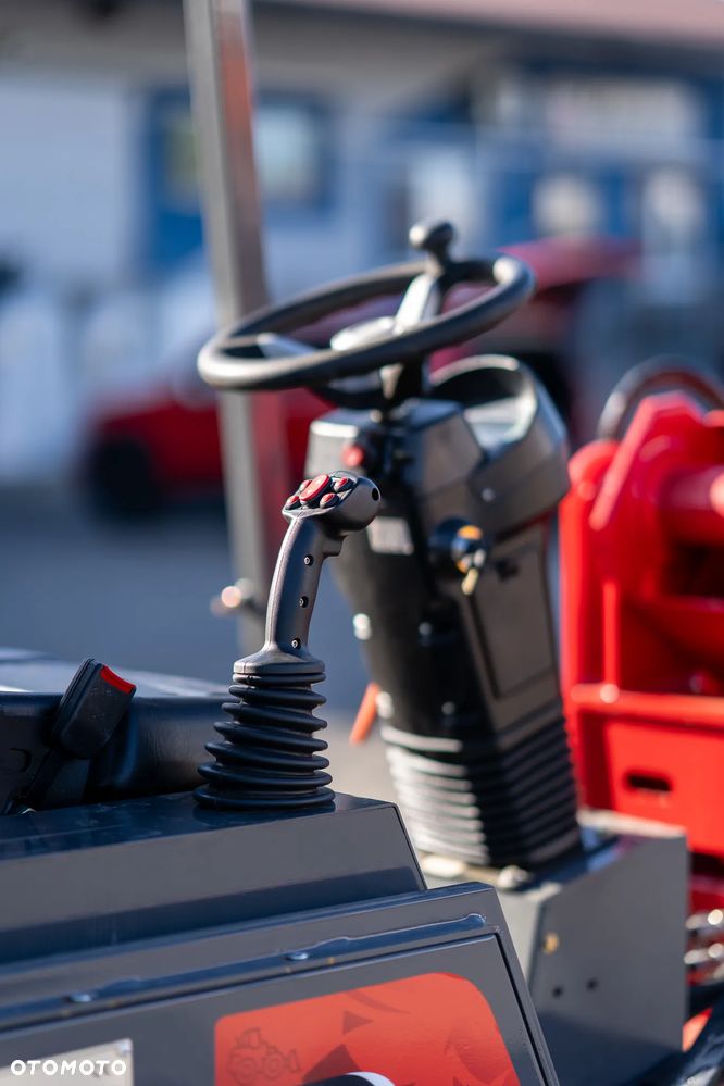 Kingway 906 telescopic Perkins engine - 20