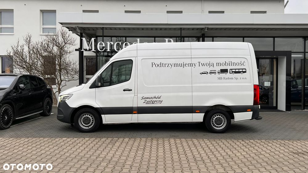 Mercedes-Benz Sprinter - 3