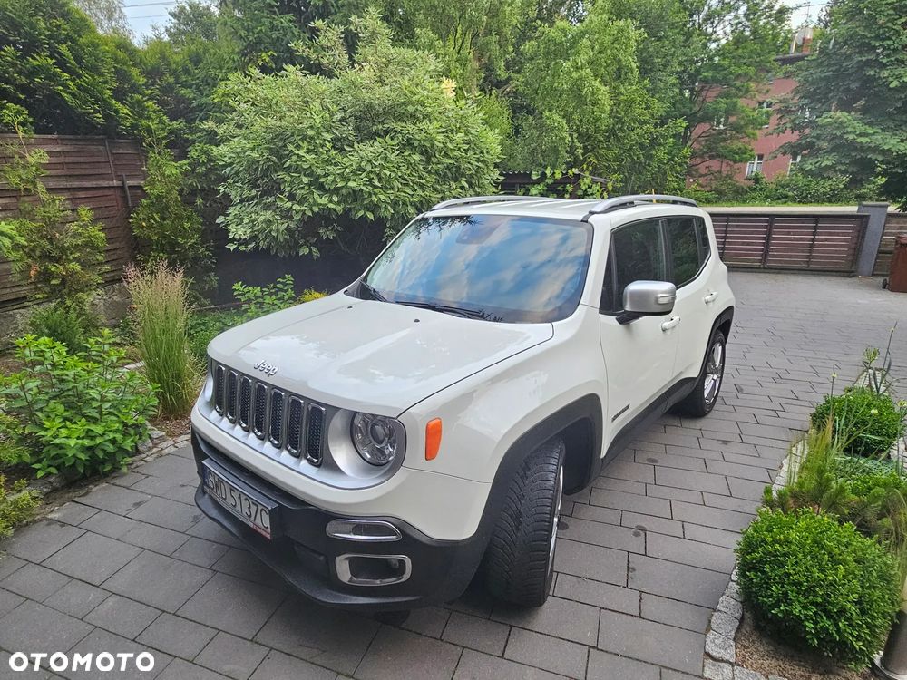Jeep Renegade 1.4 MultiAir Limited - 7