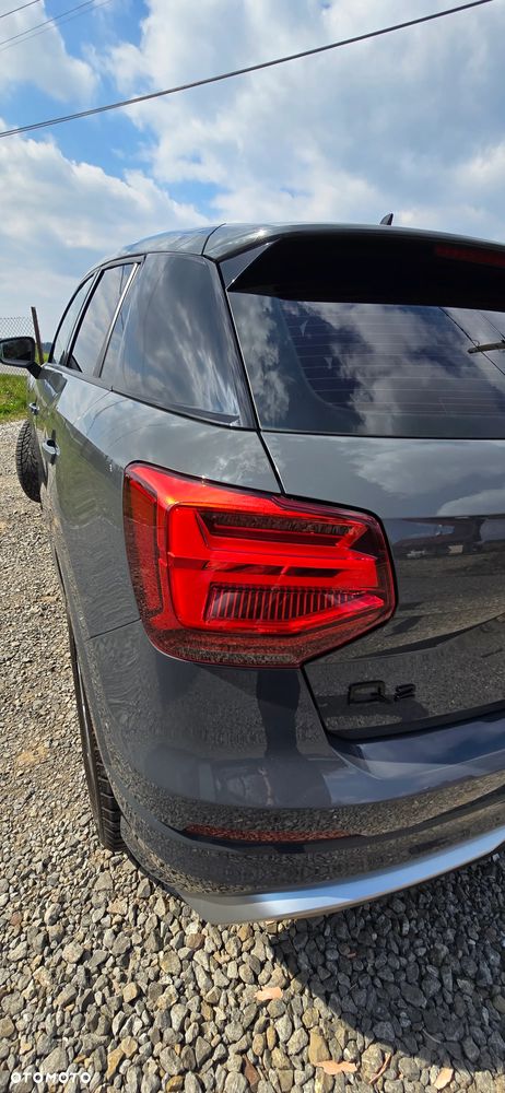 Audi Q2 35 TFSI S Line S tronic - 26