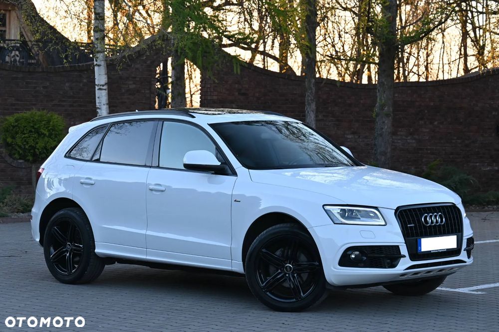 Audi Q5 2.0 TDI Quattro (clean diesel) S tronic - 7