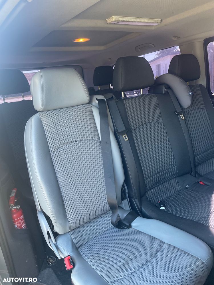 Mercedes-Benz Vito 116 CDI (BlueTEC) Tourer Extralang Aut. PRO - 6