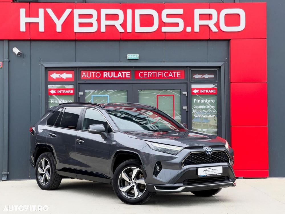Toyota RAV4 2.5 PHEV VVT-iE 4x4 Style - 7