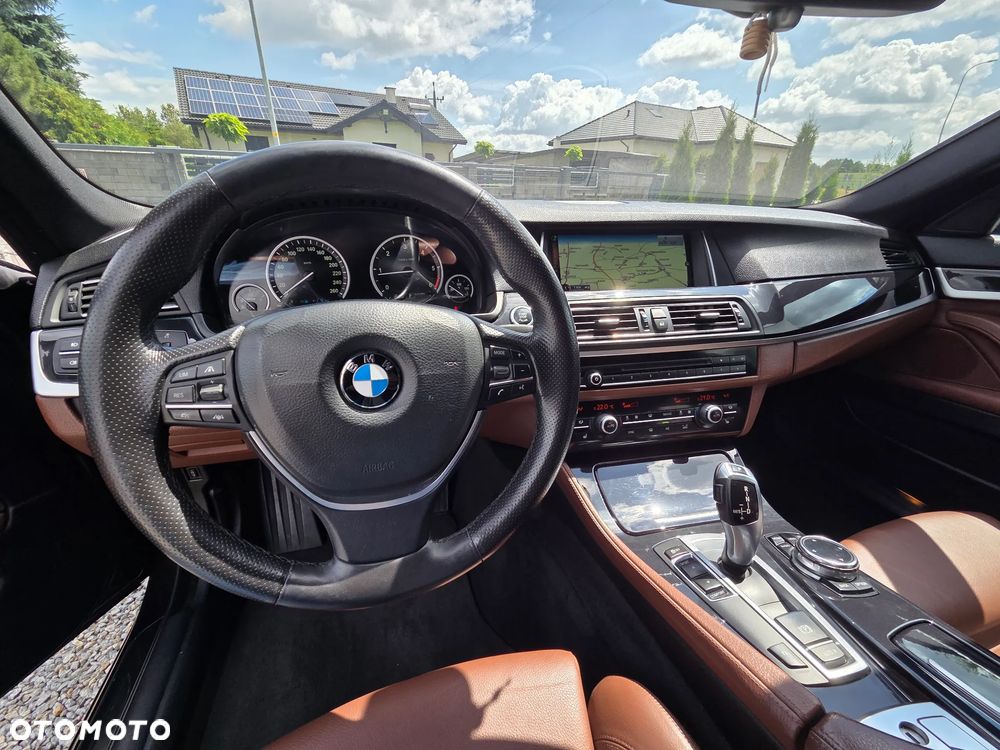 BMW Seria 5 520d - 16