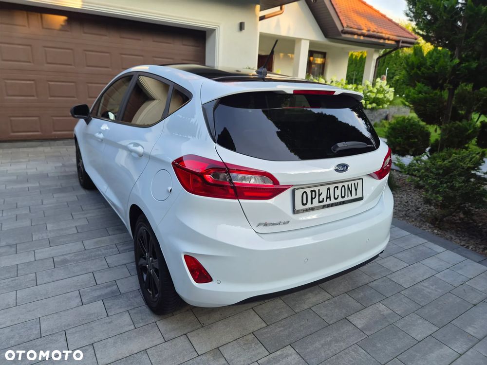 Ford Fiesta 1.1 COOL&CONNECT - 12